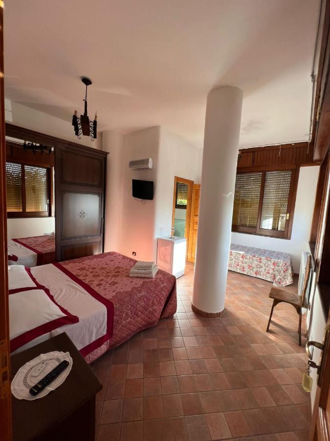 B&B La Veronica Pianillo ภายนอก รูปภาพ
