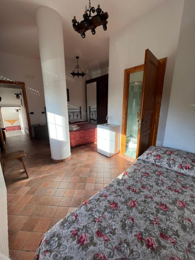 B&B La Veronica Pianillo ภายนอก รูปภาพ